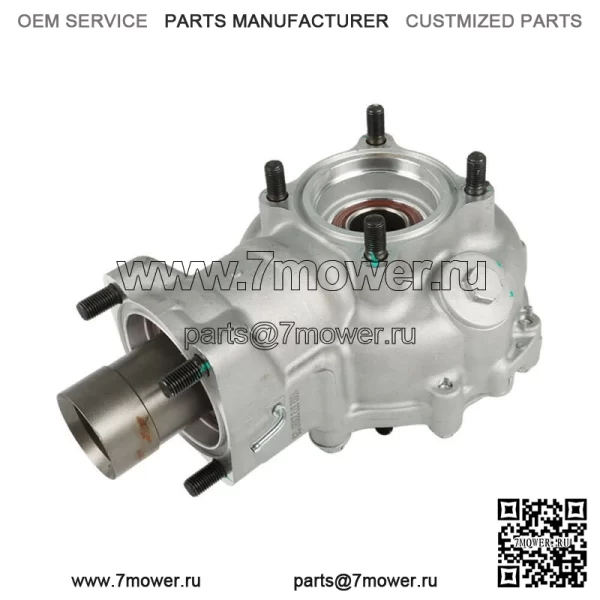 Задний дифференциал в сборе для 02-04 TRX450 FE FM Fourtrax Foreman 41300-HN0-670