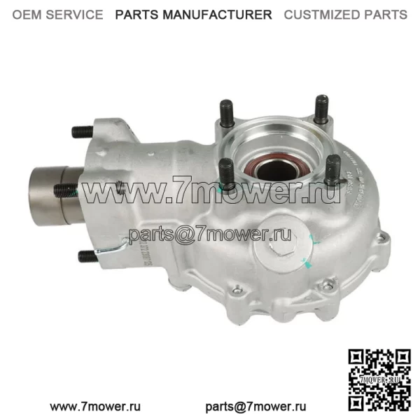 Задний дифференциал в сборе для 02-04 TRX450 FE FM Fourtrax Foreman 41300-HN0-670 - Image 2