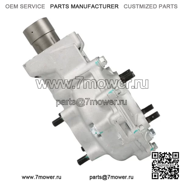 Задний дифференциал в сборе для 02-04 TRX450 FE FM Fourtrax Foreman 41300-HN0-670 - Image 3
