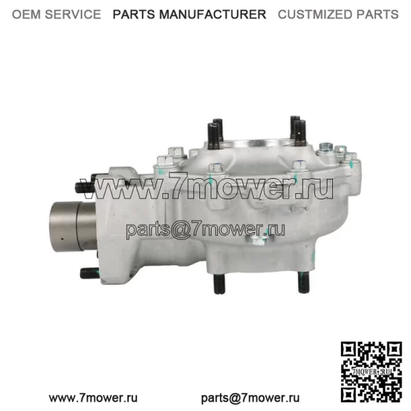 Задний дифференциал в сборе для 02-04 TRX450 FE FM Fourtrax Foreman 41300-HN0-670 - Image 5