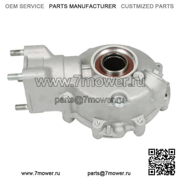 Полный комплект заднего дифференциала для Honda TRX300FW Fourtrax 300 4X4 1988-1995 - Image 2