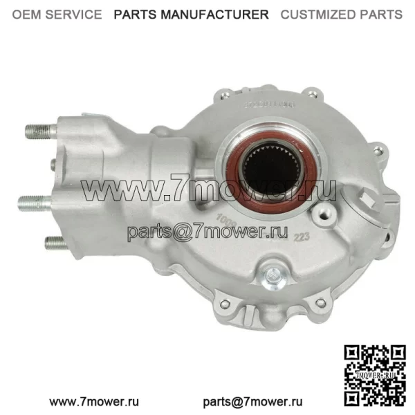 Полный комплект заднего дифференциала для Honda TRX300FW Fourtrax 300 4X4 1988-1995 - Image 3