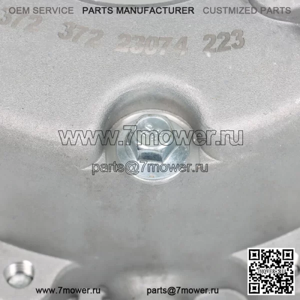 Полный комплект заднего дифференциала для Honda TRX300FW Fourtrax 300 4X4 1988-1995 - Image 4