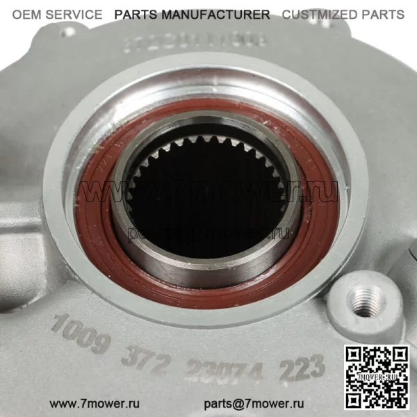 Полный комплект заднего дифференциала для Honda TRX300FW Fourtrax 300 4X4 1988-1995 - Image 5
