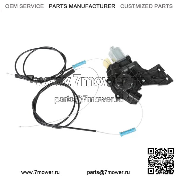 Кабель электродвигателя заднего раздвижного окна для пикапа Dodge Ram - Image 4