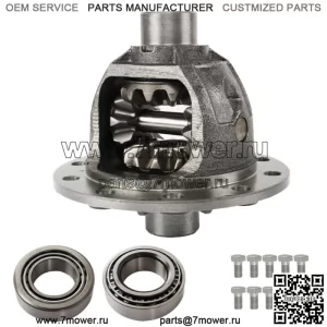 Комплект корпуса заднего дифференциала для Jeep Wrangler JK Dana 44 3.6L 3.8L V6 68035574AA