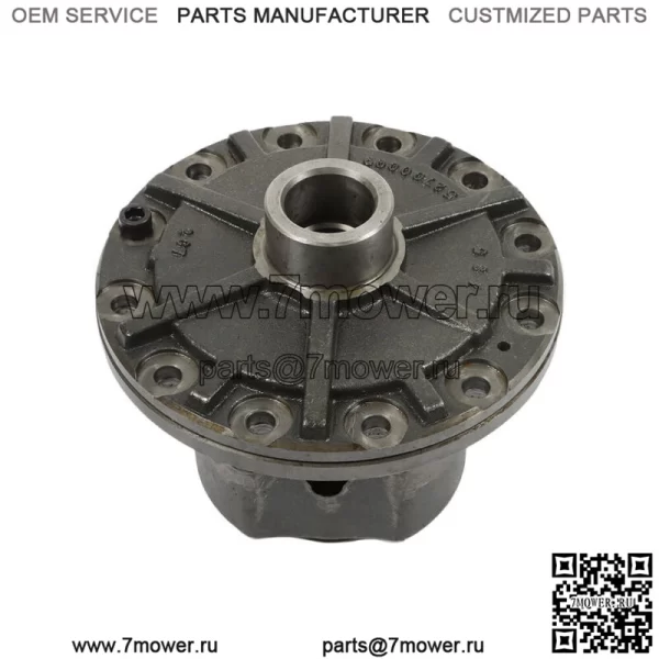 Для 01-18 Chevrolet Silverado 3500 HD Dodge Ram 2500 задний дифференциал в сборе - Image 2