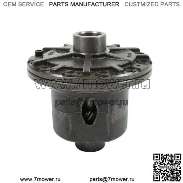 Для 01-18 Chevrolet Silverado 3500 HD Dodge Ram 2500 задний дифференциал в сборе - Image 3