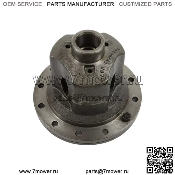 Для 01-18 Chevrolet Silverado 3500 HD Dodge Ram 2500 задний дифференциал в сборе - Image 4