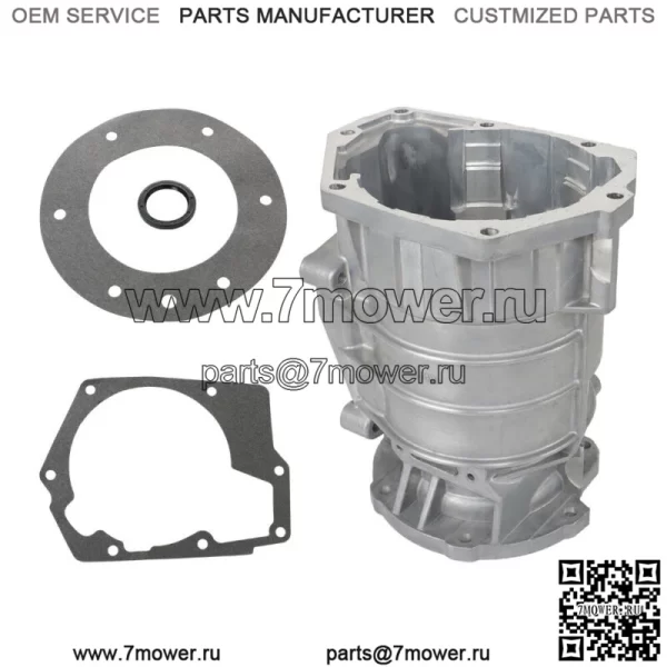 Для 2003-2008 Dodge Ram 48RE Cummins Diesel 4x4 Удлинитель Overdrive 4WD