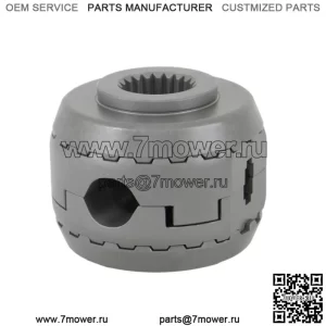 Подходит для Can Am ATV Torq Locker, передний дифференциал подходит для CAN-AM UTV Maverick X3