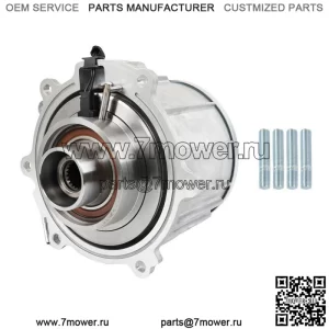 Муфта заднего дифференциала Nissan Rogue AWD 2014-2020 гг. 387614BF1A, серебристая