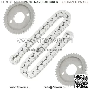 Цепь распредвала с зубчатой звездочкой для Polaris RZR XP 1000/ XP 4 1000 2014 - 20 (для: Polaris)