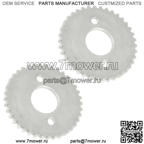 Цепь привода распредвала с шестерней для Polaris Ranger XP 1000/ CREW XP 1000 2017-2020 (для: Polaris) - Image 4