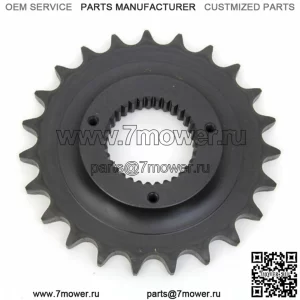 Звездочка 5-ступенчатой коробки передач с 22 зубьями 85-06 Harley Softail Dyna Touring FXR (для: Harley-Davidson)