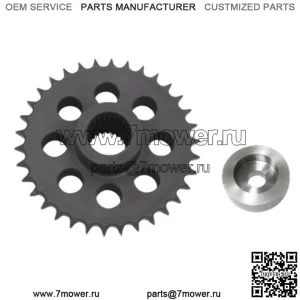 Компенсатор Eliminator Solid Primary Звездочка 34 зуб. Harley 17+ M8 Touring Softail (Для: Harley-Davidson)