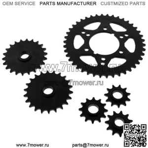 Комплект звездочек для Polaris Trail Boss 250 4x4 1989 - 1993 Звездочки от