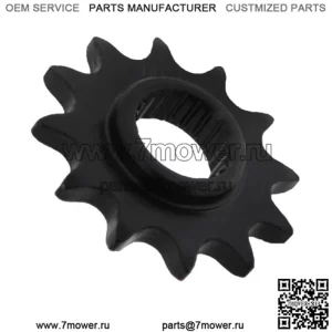 1995-1998 Polaris Sport 400L 400 12 зубьев передняя звездочка 4 колеса