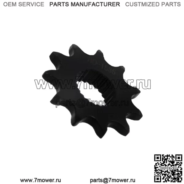 Звездочка для Polaris Trail Boss 325 2000 - 2002 Передняя 11 зубьев
