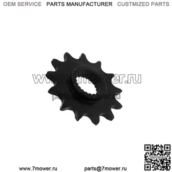Звездочка подходит для Polaris Trail Boss 250 1988 - 1994 Передняя 13T от