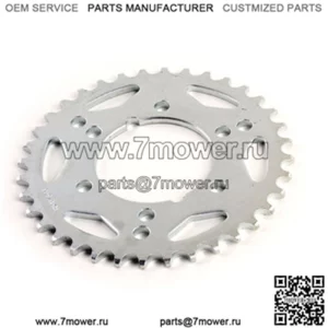 Звездочка для Polaris 250 Trail Boss 2x4 1989 - 1992 Задняя 38T от