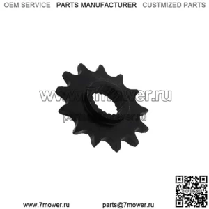 Звездочка подходит для Polaris Scrambler 400 1998 - 2002 Передняя 13T от