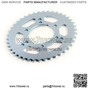 Звездочка для Polaris Trail Boss 250 1995 - 1999 Задняя звездочка 42T от