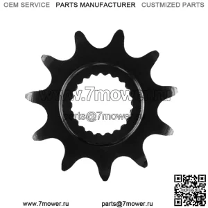 Передняя звездочка для Polaris Trail Boss 330 2003-2010 / Trail Blazer 250 2001-2003 (для: Polaris)