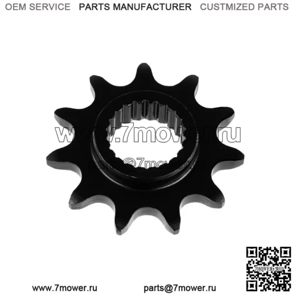 Передняя звездочка для Polaris Trail Boss 330 2003-2010 / Trail Blazer 250 2001-2003 (для: Polaris) - Image 3