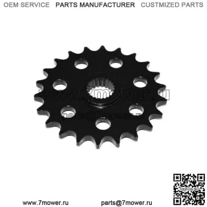 Передняя звездочка для Polaris Trail Boss 250 4x4 1987 1988 1989 - 1992 (22 зуба) (для: Polaris)
