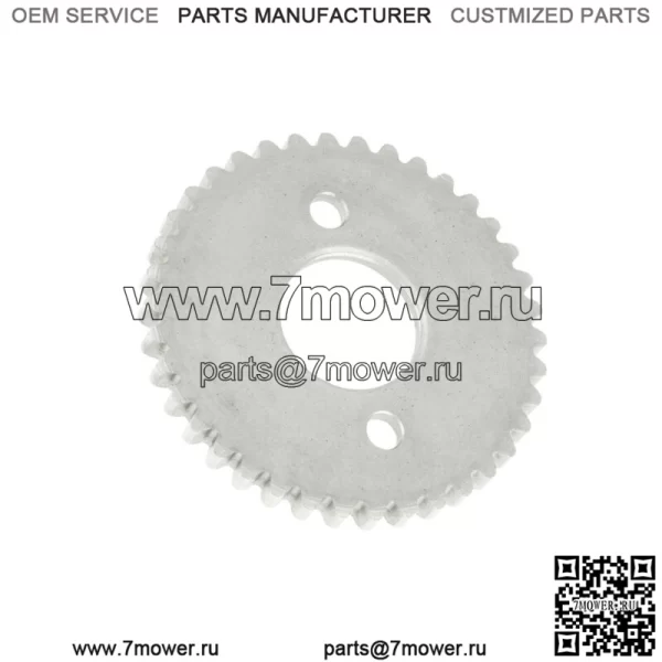 Звездочка цепи привода распредвала подходит для Polaris RZR XP 4 1000 2014 - 2020 (для: Polaris) - Image 3