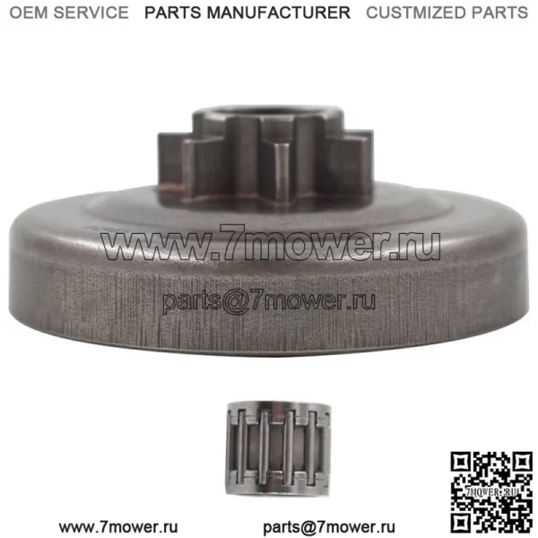 Звездочка бензопилы подходит для Husqvarna 350 31 340 345 346XP 350 450 450E шаг .325 - Image 3