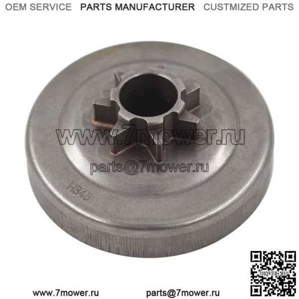 Звездочка бензопилы подходит для Husqvarna 350 31 340 345 346XP 350 450 450E шаг .325 - Image 4