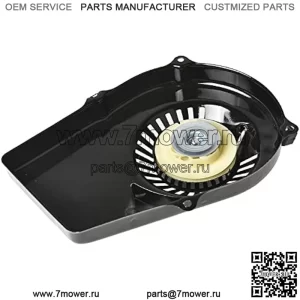Замена ручного стартера для Harbour Freight Storm Cat 800/900W 63CC/64CC 2HP 60338 66619 69381 ET950 ET650 2-тактный портативный бензиновый генератор