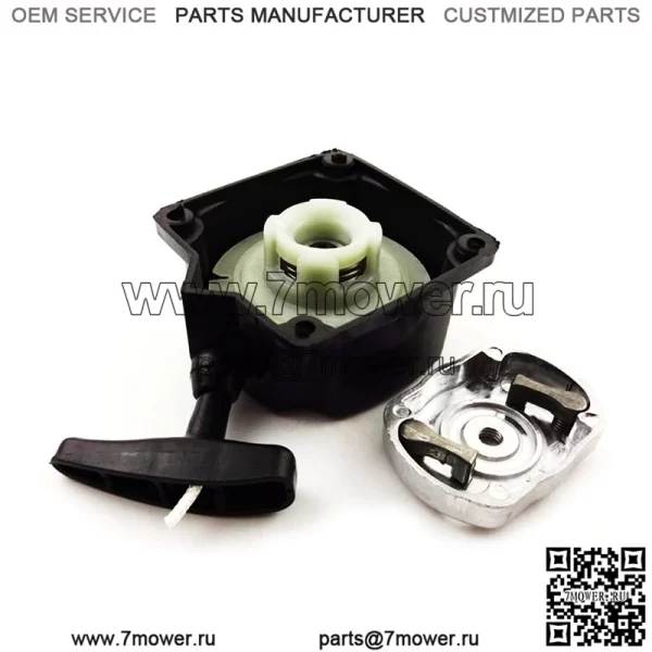 2-тактный стартер с возвратной пружиной для газового скутера Motovox 47cc 43cc 49cc ЧАСТЬ - Image 2