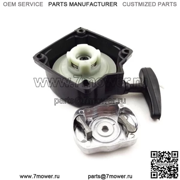 2-тактный стартер с возвратной пружиной для газового скутера Motovox 47cc 43cc 49cc ЧАСТЬ - Image 3