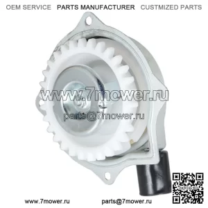 Для Suzuki LT80 KFX80 1987 1988-2006 стартер с ручным стартером Quadsport