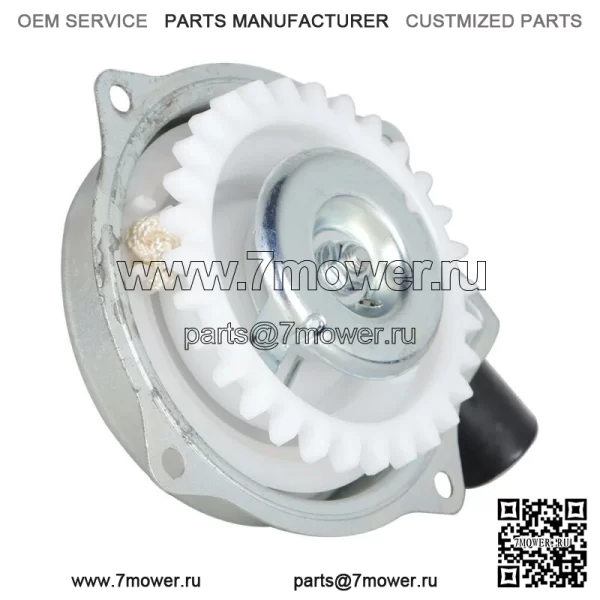Для Suzuki LT80 KFX80 1987 1988-2006 стартер с ручным стартером Quadsport - Image 3