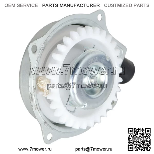 Для Suzuki LT80 KFX80 1987 1988-2006 стартер с ручным стартером Quadsport - Image 4