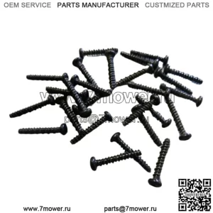 (25) OEM-винты для снегоходов Arctic Cat (#8-18X.875) 0609-791