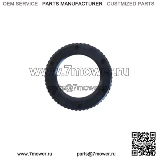 Aftermarket 512059364 Пластиковая гайка NOS