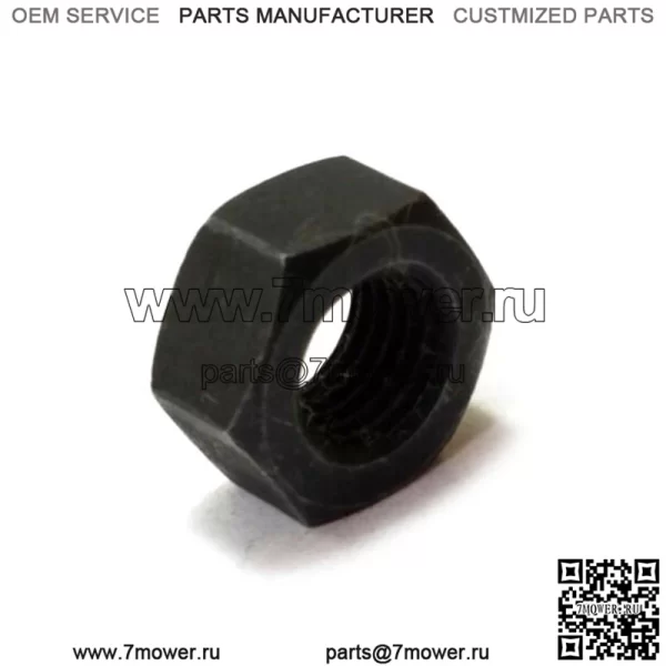 503221011, 5032210-11. 100% абсолютно новая оригинальная гайка OEM. - Image 2