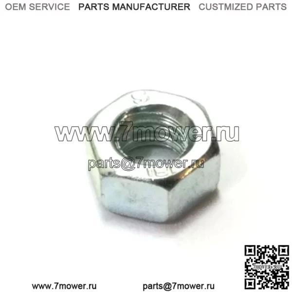 7312316-01, 731231601. 100% абсолютно новая оригинальная гайка OEM. 6 Доступно.