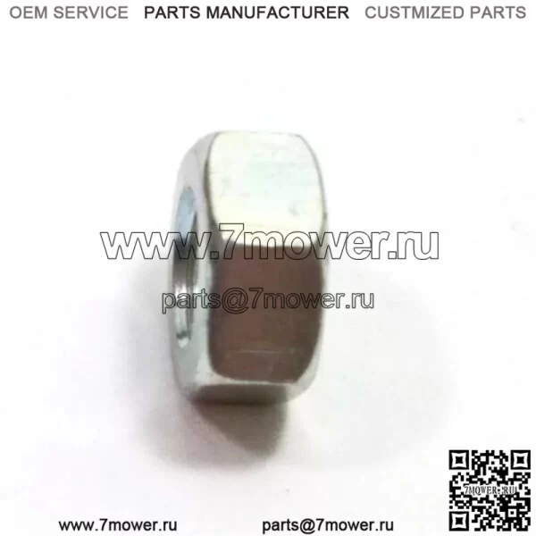 7312316-01, 731231601. 100% абсолютно новая оригинальная гайка OEM. 6 Доступно. - Image 4