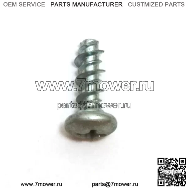 530015496, 5300154-96. 100% новый оригинальный винт OEM.