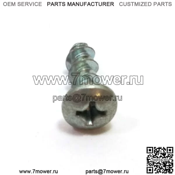 530015496, 5300154-96. 100% новый оригинальный винт OEM. - Image 2