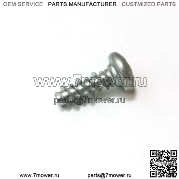 530015496, 5300154-96. 100% новый оригинальный винт OEM. - Image 3