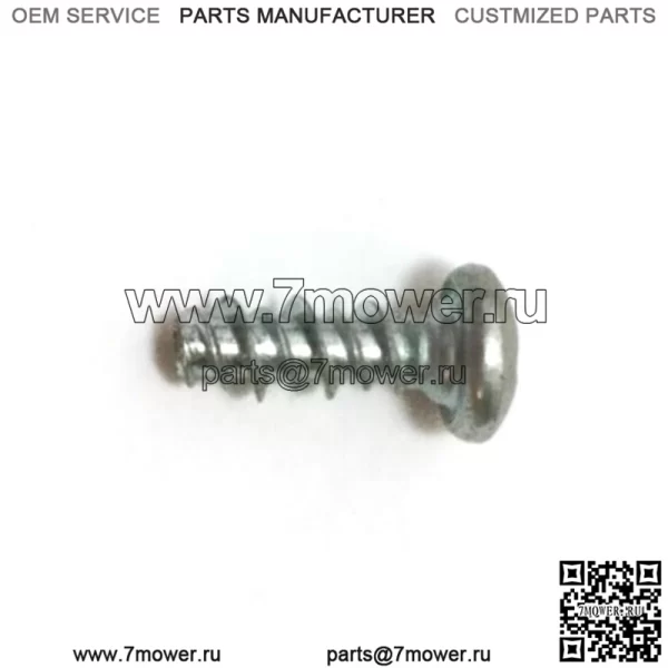 530015496, 5300154-96. 100% новый оригинальный винт OEM. - Image 4