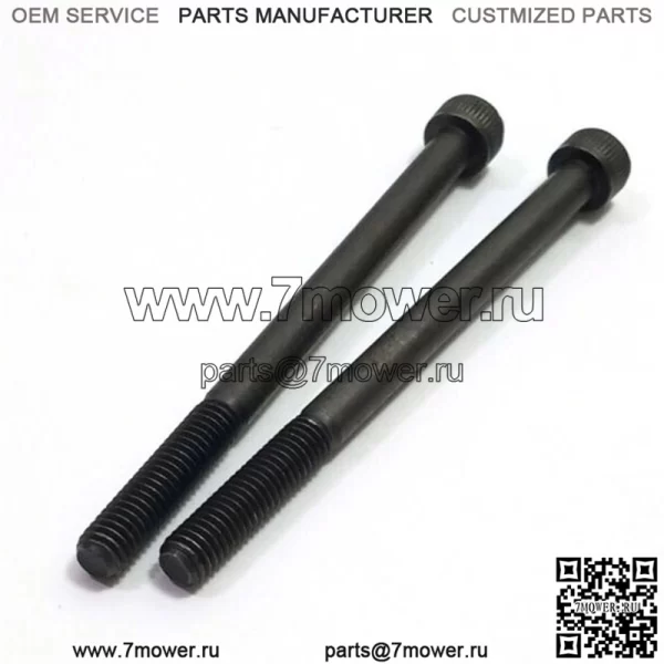 725538755, 7255387-55 100% новые оригинальные винты OEM, 2 шт. - Image 2