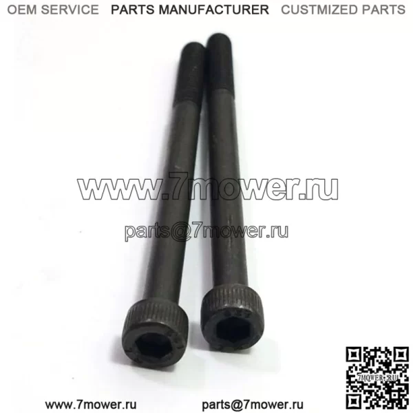 725538755, 7255387-55 100% новые оригинальные винты OEM, 2 шт. - Image 3